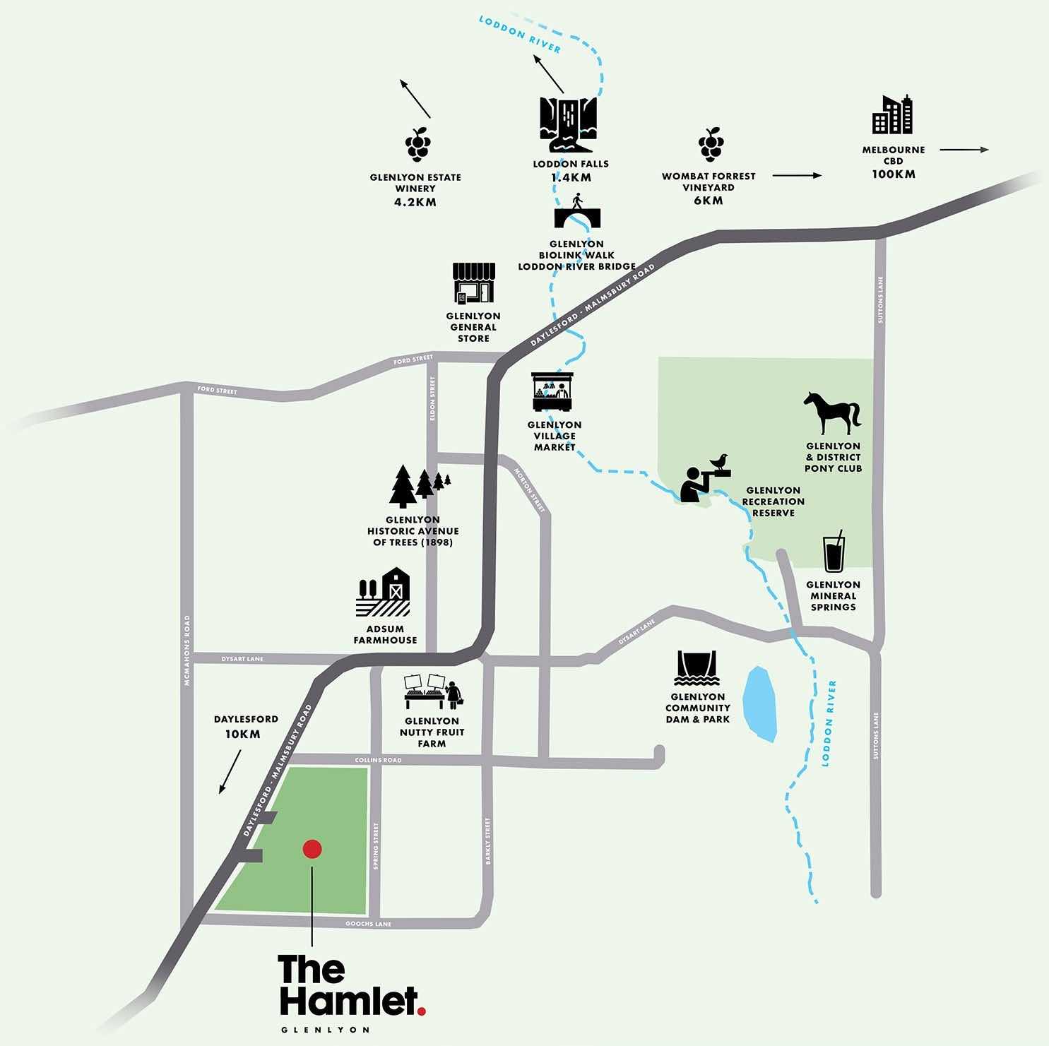 [Land for Sale] The Hamlet Estate, Glenlyon OpenLot